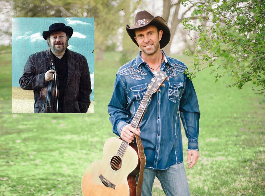 Charlie Zahm and Tad Marks