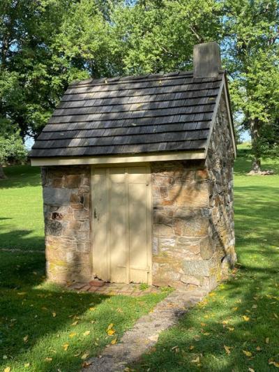 Primitive Hall Smokehouse